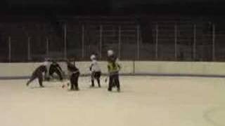 Broomball Game [upl. by Yna]