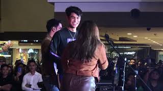 TaguTaguan by Moira with Donny Pangilinan  FeelTheShangVibe MoiraAtTheShang [upl. by Roland621]