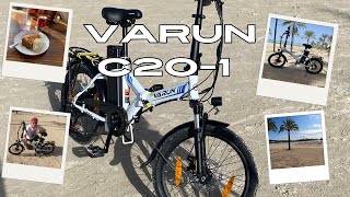 VARUN C20 1 Can Pastilla BIKE RIDE Nov 16 2024 Is it really that good [upl. by Terraj991]