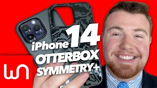 OtterBox Symmetry w MagSafe For iPhone 14 Pro Max Unboxing [upl. by Timmi]