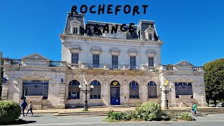 Rochefort  France  Slideshow [upl. by Nooj600]