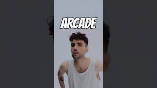 Duncan Laurence  Arcade Lyric Video [upl. by Donatelli]