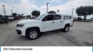 2021 Chevrolet Colorado near me Davenport Haines City Winter Haven FL A19615 A19615 [upl. by Anehs816]