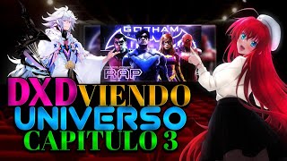 DxD Viendo Universos  Capitulo 3 [upl. by Butterworth]