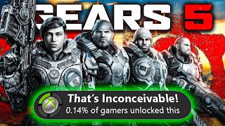 Beating Gears 5s Hardest Difficulty Tested My Will [upl. by Ecinuahs350]