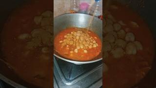 Restaurant style Chole Recipe 😋 Panjabi chole recipe  easy chole recipe shorts cooking ytshorts [upl. by Pember]