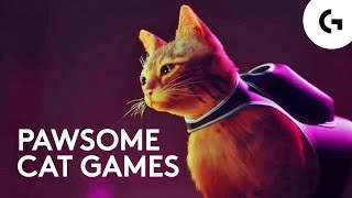 Best Cat Games To Play On PC [upl. by Sarge]