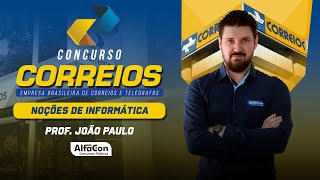 Concurso Correios  Informática  AlfaCon [upl. by Dawaj6]