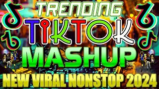 🔥TIKTOK VIRAL MASHUP REMIX 2024🔥TRENDING TIKTOK MASHUP NONSTOP REMIX 2024🔥TIKTOK MASHUP 2024 [upl. by Etirugram]