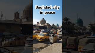 Baghdad City in peace Amateurs Sound Production explore [upl. by Long]