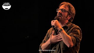 Marc Maron  Thinky Pain Bill Hicks amp Chinese Food [upl. by Adnic965]