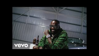 Rick Ross  Champagne Moments  Official Music Video remix [upl. by Notserc]