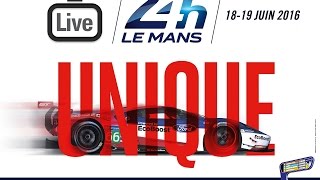 2016 24 Hours of Le Mans  All race Highlights [upl. by Regina]