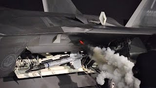 This Is What F22 Engine Startup Sounds Like [upl. by Raoul]