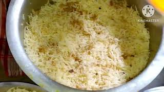 Aaj anek din per sawar Jana Biryani ranna Kollam 🤤 আজ অনেকদিন পর সবার জন্য বিরিয়ানি বানালাম 🤤 [upl. by Krigsman]