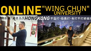 Learn Wing Chun Online at Ving Tsun University [upl. by Kiona26]