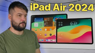 iPad Air M2 НОВЫЕ СЛУХИ РЕЛИЗ УЖЕ В АПРЕЛЕ [upl. by Tamma784]