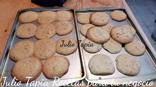 Galletas finas de leche y nuez para esta navidad excelente regalo [upl. by Ninette28]