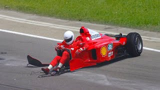 25 Funniest Moments in Formula 1 History [upl. by Innos487]