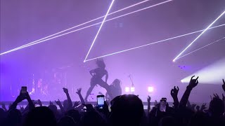 Falling In Reverse Live 2024 4K HDR Huntington Center Toledo Ohio 2624 [upl. by Josefa]