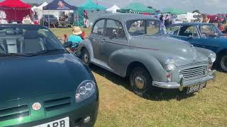 More classic cars from Rye and district country show 17 August 2024 [upl. by Gentille]