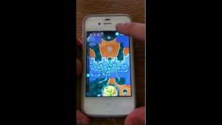 Wheres My Water iPhone App Review [upl. by Assetan98]