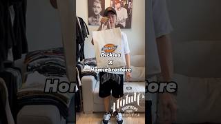 New PICKUP Dickies Double Knee Slim Straight🔥🔥🔥 ฝากไลค์ คอมเม็นท์ ติดตามด้วยนะค้าบ เสื้อวง [upl. by Duarte]