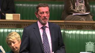 David Blunkett Speaking In The House of Commons On Press Regulation 3rd Dec 2012 [upl. by Marquardt]