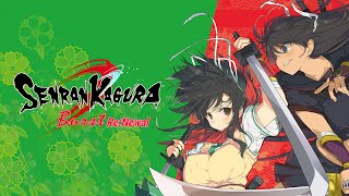 Frenzied Soul  SENRAN KAGURA Burst ReNewal OST Extended  Akihi Motoyama [upl. by Huey]