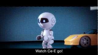 Dancing toy robot song for children [upl. by Egidius]