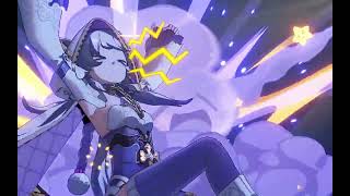 Honkai Impact 3rd EX Abyss Li Sushang Redlotus D475 741 [upl. by Khalsa889]