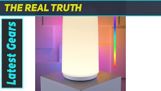 ROOTRO Touch Lamp A Stylish Lighting Solution [upl. by Sudbury248]