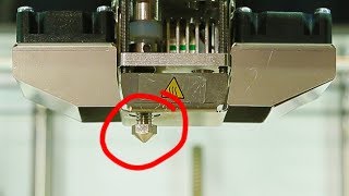 3D Printing 101 How To Change Nozzles on the Ultimaker 2 3D Printer [upl. by Sira]