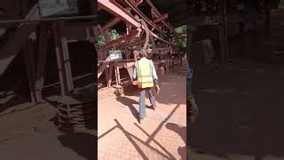 Loding station bagru hill bauxite mains song [upl. by Nanda]