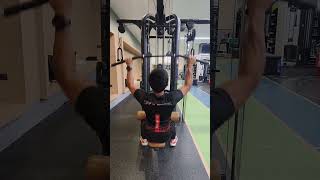 Lat pulldown perforhealth Endurfost [upl. by Akiraa641]