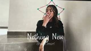 Nothing New  Taylor Swift Cover by Ana Cimari [upl. by Aehsel]