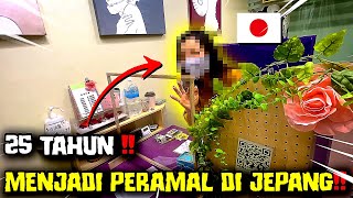 BERTEMU PERAMAL JEPANG NGERI CUY [upl. by Eeram]