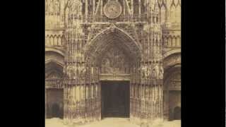 TimeLapse of Monets Rouen Cathedral [upl. by Ardaid540]