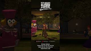 Helping Out  Stubbs The Zombie gamingshorts gameplay stubbsthezombie videogames zombieshorts [upl. by Diane683]