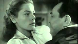 Key Largo 1948 Humphrey Bogart Lauren Bacall Edward G Robinson [upl. by Key]