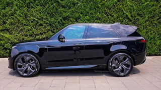 New 2025 Range Rover Sport Autobiography D350 Full Review Interior Exterior TEST DRIVE [upl. by Attlee]