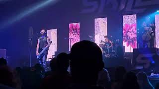 Skillet quotRebirthingquot Live December 1 2023 at Spartanburg Memorial Auditorium in Spartanburg SC [upl. by Leeban140]