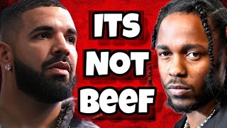 The Drake amp Kendrick Lamar Beef Is One Big Distraction [upl. by Niassuh]