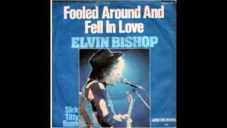 Fooled Around And Fell In Love Instrumental  Elvin Bishop [upl. by Aihsekal339]