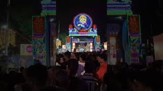 nnavratri garba kasdol kolkata 🕴ka mela ka soa [upl. by Wolcott]