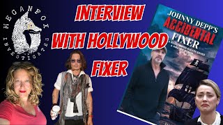 Interview with Paul Barresi Johnny Depps Accidental Fixer [upl. by Ierbua]