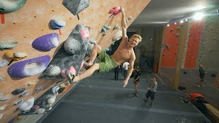 Episode 2  Climbing With Magnus Midtbø And Mysterious Guest [upl. by Virg]