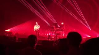 Pet shop Boys  Super Tour Edinburgh Its a sin [upl. by Lali184]