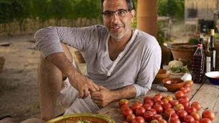 Yotam Ottolenghi visits Crete [upl. by Benedikt]