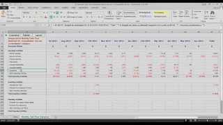 BudgetLink  Cashflow Statement Report for MYOB Quickbooks and Xero [upl. by Horatio]